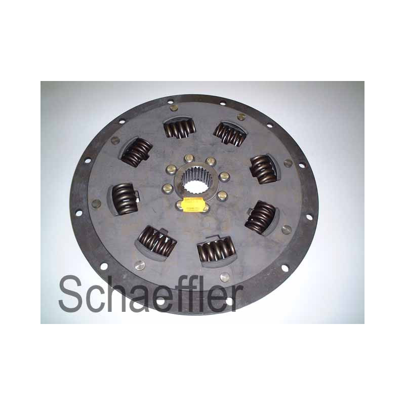 Tarcza sprzęgła D348 Z26 39 x42,5 LUK 370 0013 10 , 370001310