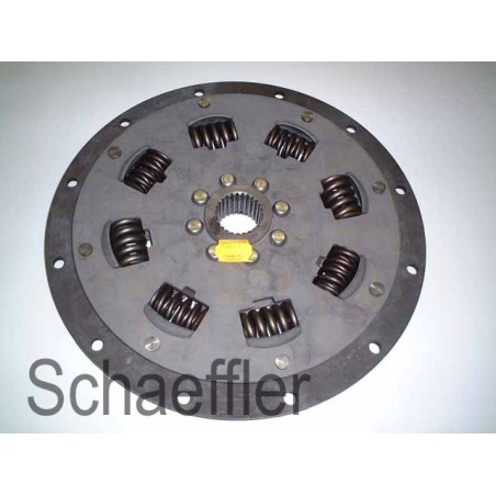 Tarcza sprzęgła D348 Z26 39 x42,5 LUK 370 0013 10 , 370001310