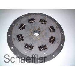 Tarcza sprzęgła D348 Z26 39 x42,5 LUK 370 0013 10 , 370001310