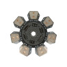Tarcza sprzęgła D321 Z12 29x35 mm LUK 332 0014 10 , 332001410