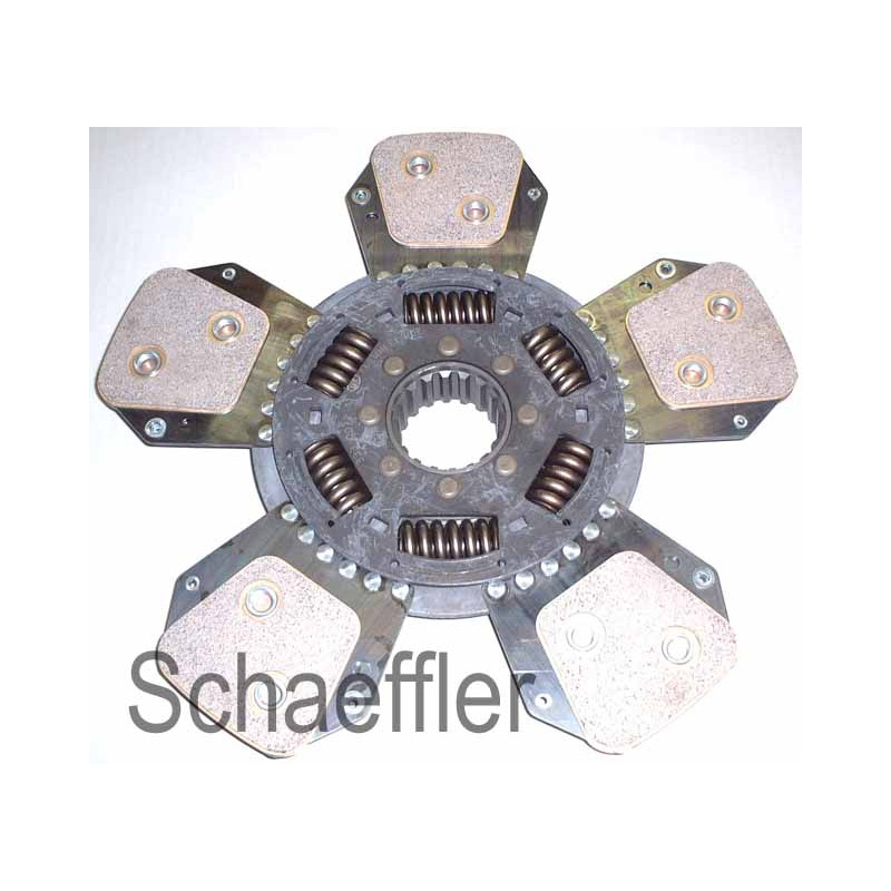 Tarcza sprzęgła D330 Z18 45x50 mm LUK 333 0072 11 , 333007211