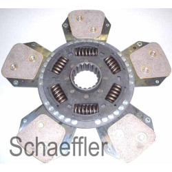 Tarcza sprzęgła D330 Z18 45x50 mm LUK 333 0072 11 , 333007211