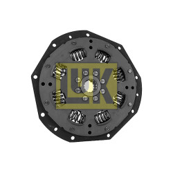 Tarcza sprzęgła D348 Z14 35 x40 LUK 370 0010 10 , 370001010