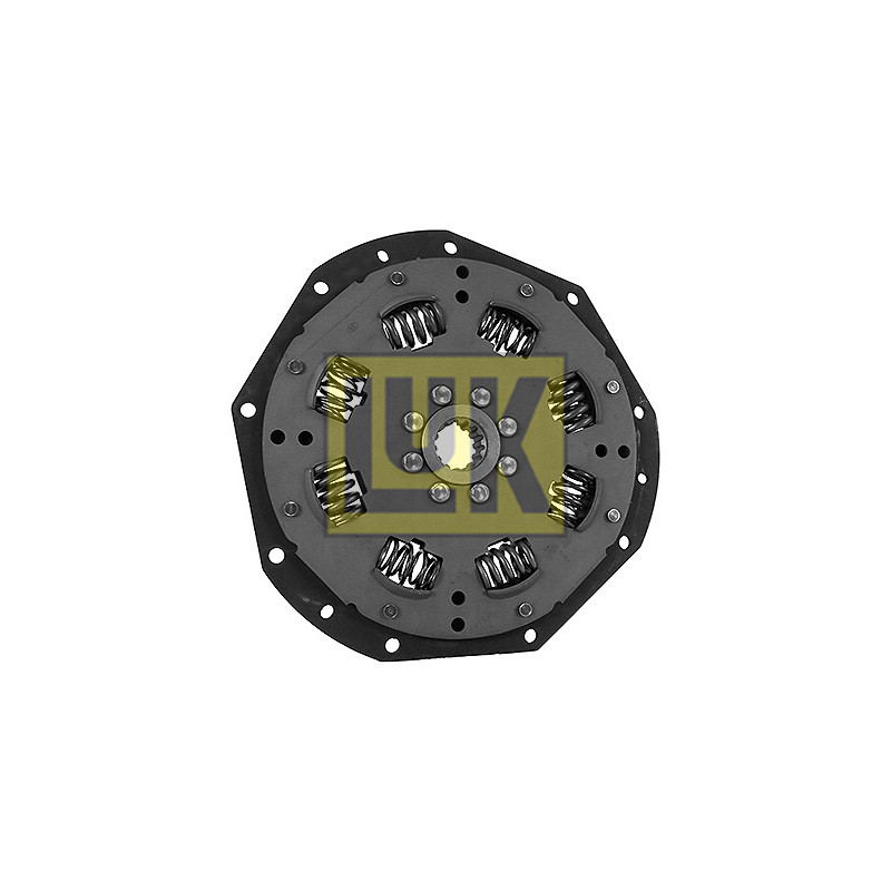 Tarcza sprzęgła D348 Z14 35 x40 LUK 370 0010 10 , 370001010