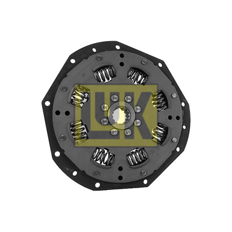 Tarcza sprzęgła D348 Z14 35 x40 LUK 370 0010 10 , 370001010