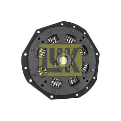 Tarcza sprzęgła D348 Z14 35 x40 LUK 370 0010 10 , 370001010