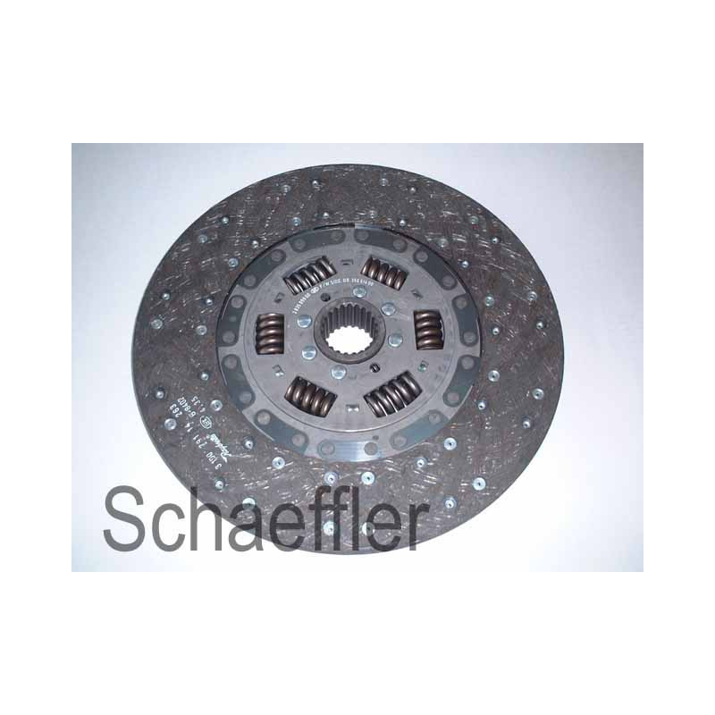 Tarcza sprzęgła D350 Z22 41x45 mm LUK 335 0317 10 , 335031710