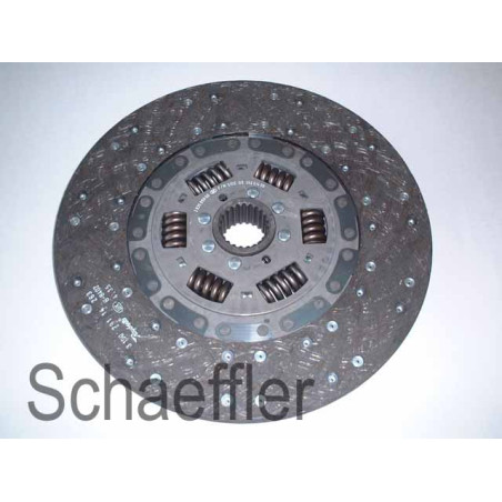 Tarcza sprzęgła D350 Z22 41x45 mm LUK 335 0317 10 , 335031710