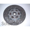 Tarcza sprzęgła D350 Z22 41x45 mm LUK 335 0317 10 , 335031710