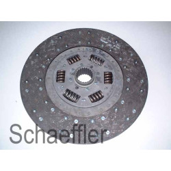 Tarcza sprzęgła D350 Z22 41x45 mm LUK 335 0317 10 , 335031710