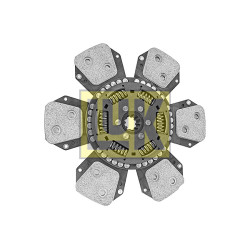 Tarcza sprzęgła D327 Z10 1i1/4 cal LUK 333 0042 11 , 333004211