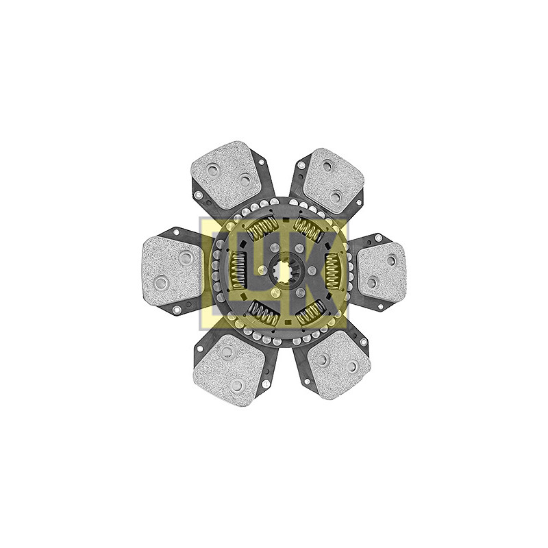 Tarcza sprzęgła D327 Z10 1i1/4 cal LUK 333 0042 11 , 333004211