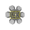Tarcza sprzęgła D327 Z10 1i1/4 cal LUK 333 0042 11 , 333004211