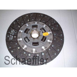 Tarcza sprzęgła D327 Z16 40x45 mm LUK 333 0182 10 , 333018210