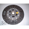 Tarcza sprzęgła D327 Z16 40x45 mm LUK 333 0182 10 , 333018210