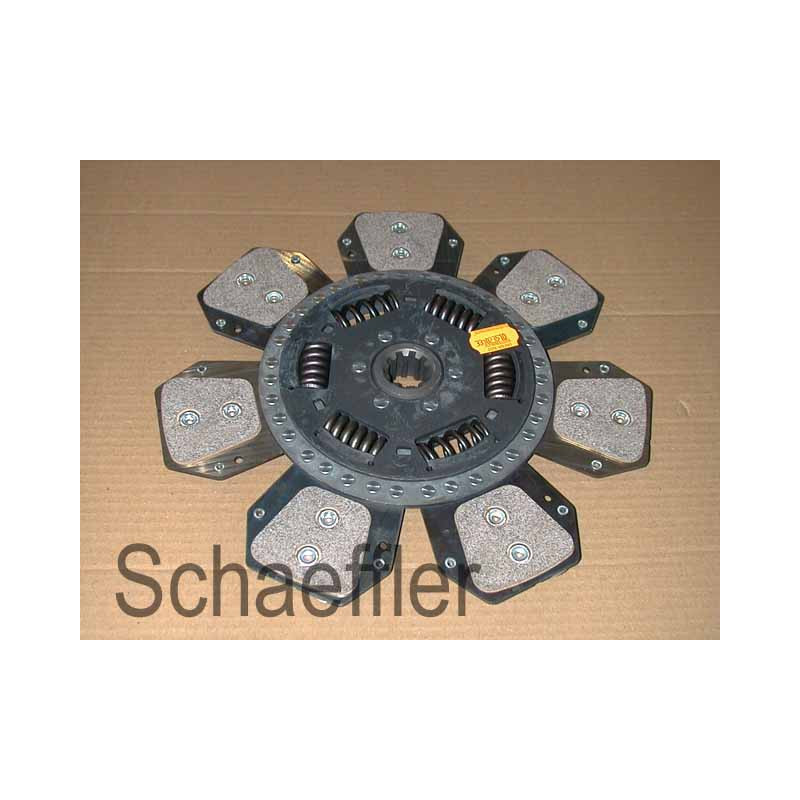 Tarcza sprzęgła D310 Z10 1i1/8 cal LUK 331 0235 10 , 331023510