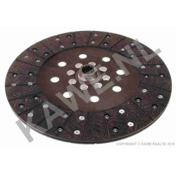 Tarcza sprzęgła D310 Z13 21,7x25 mm KAWE 3339, 3339KW