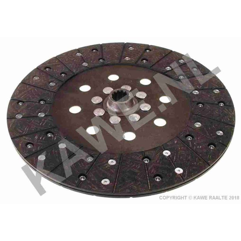 Tarcza sprzęgła D310 Z13 21,7x25 mm KAWE 3339, 3339KW
