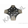 Tarcza sprzęgła D280 Z13 21,8x25,5 mm KAWE 2404, 2404KW