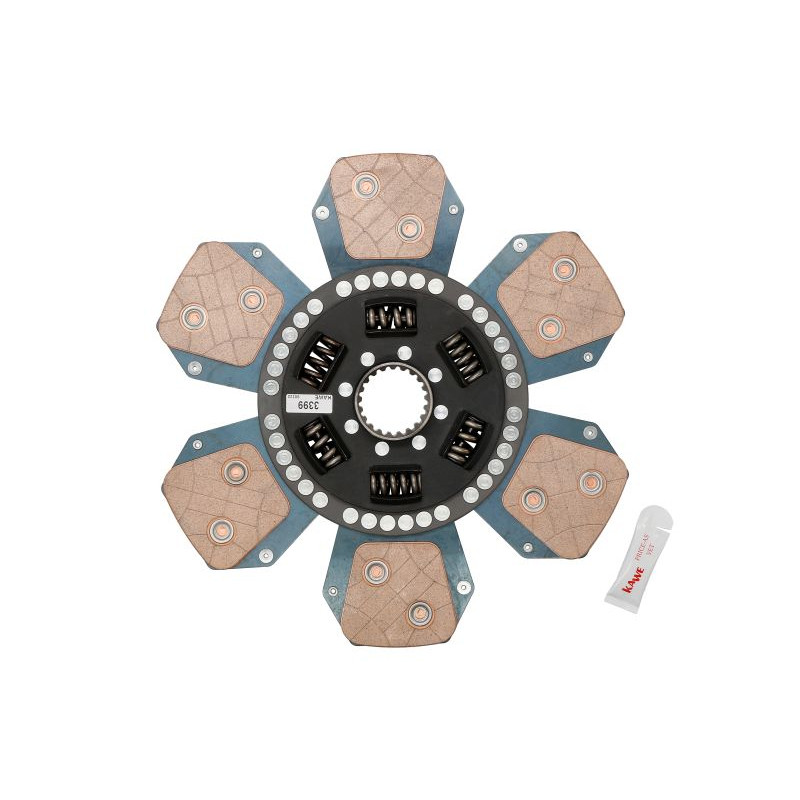 Tarcza sprzęgła D330 Z21 45 mm KAWE 3399, 3399KW