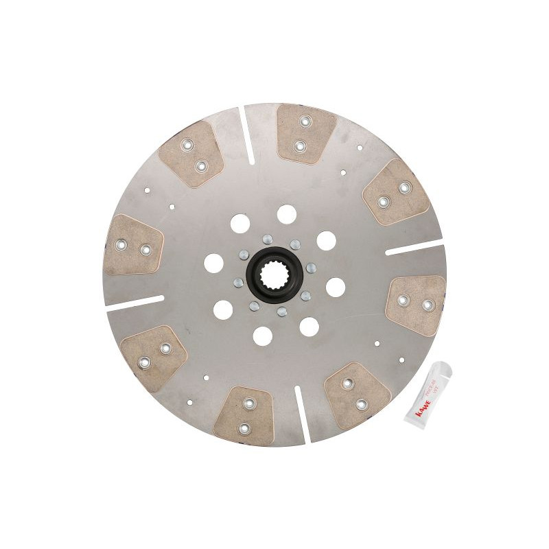 Tarcza sprzęgła D350 Z16 30 mm KAWE 4546, 4546KW