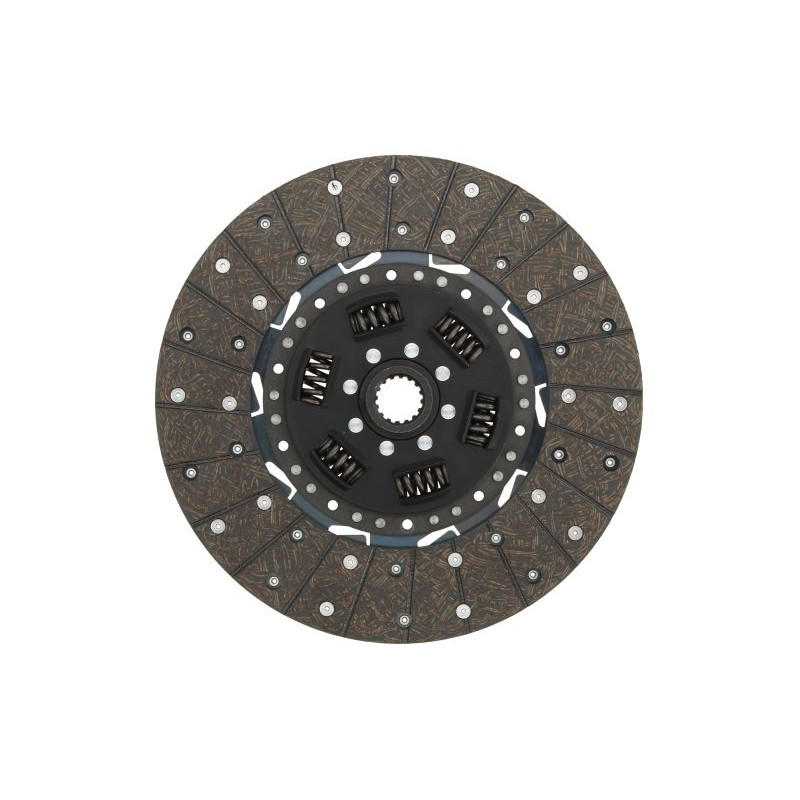 Tarcza sprzęgła D310 Z16 26,7x30 mm KAWE 3047, 3047KW
