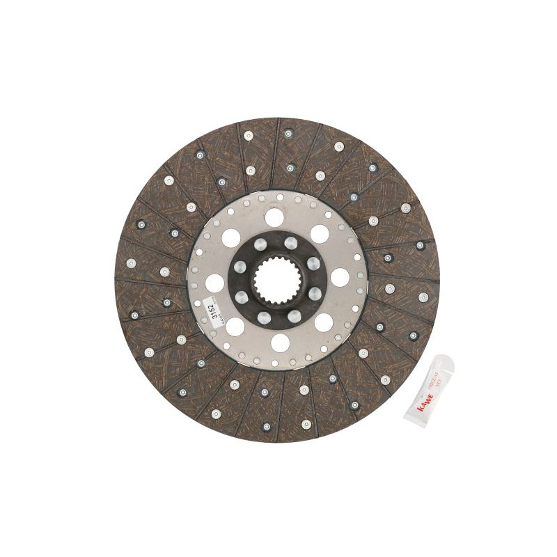 Tarcza sprzęgła D310 Z22 41x45 mm KAWE 3152, 3152KW