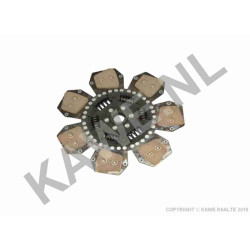 Tarcza sprzęgła D310 Z18 30 mm KAWE 3476, 3476KW