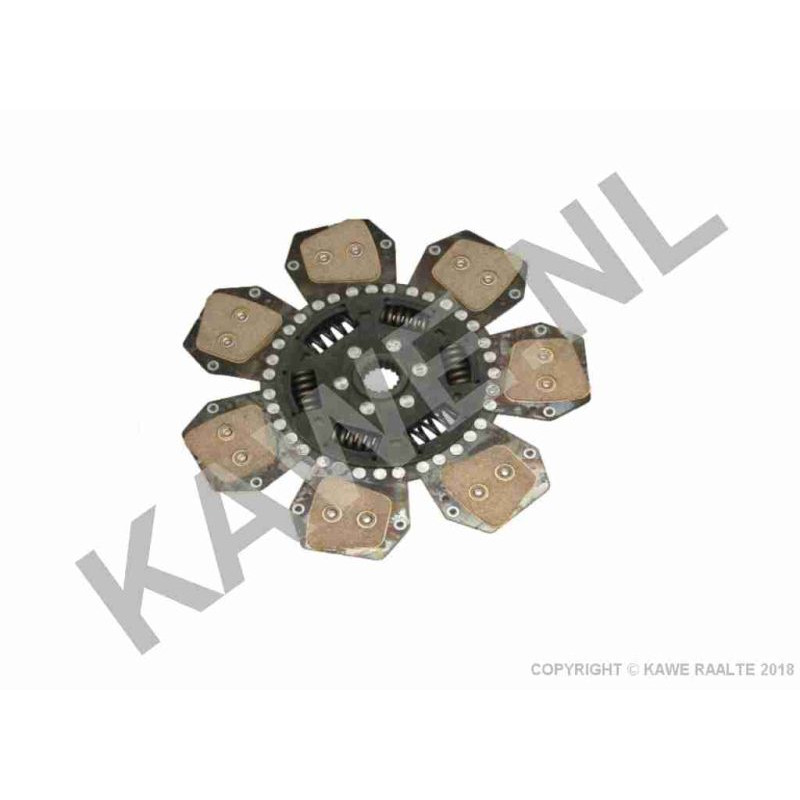 Tarcza sprzęgła D310 Z18 30 mm KAWE 3476, 3476KW