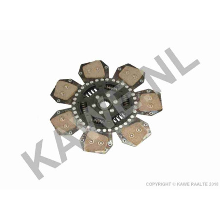 Tarcza sprzęgła D310 Z18 30 mm KAWE 3476, 3476KW