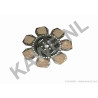 Tarcza sprzęgła D310 Z18 30 mm KAWE 3476, 3476KW