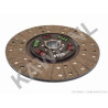 Tarcza sprzęgła D295 Z22 45 mm KAWE 2409, 2409KW