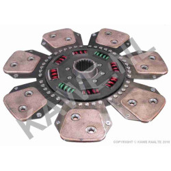 Tarcza sprzęgła D350 Z20 36x40 mm KAWE 4368, 4368KW
