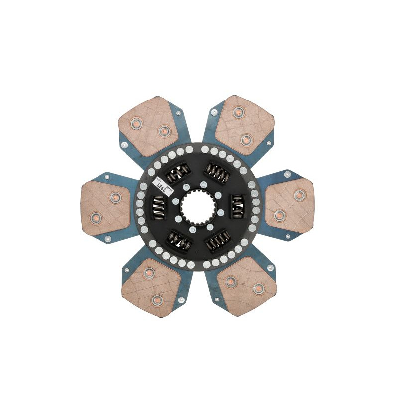 Tarcza sprzęgła D330 Z22 48 mm KAWE 3393, 3393KW