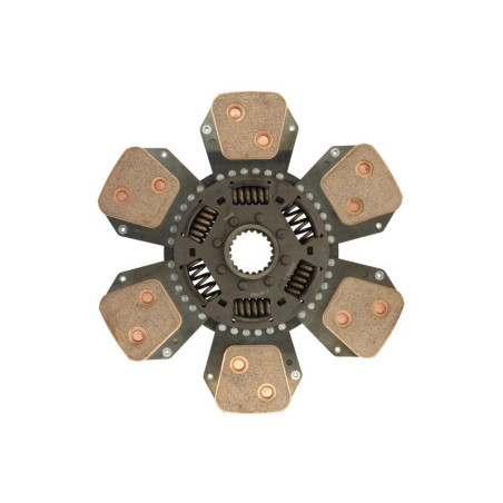 Tarcza sprzęgła D330 Z21 41x45 mm LUK 333 0115 10 , 333011510