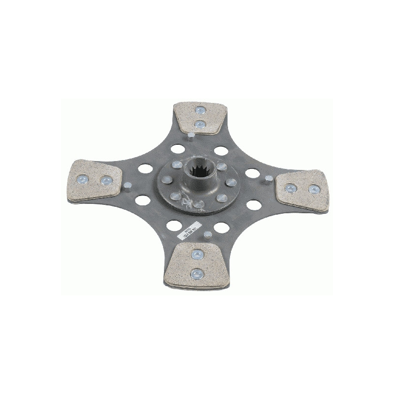 Tarcza sprzęgła D280 Z13 19x22 mm SACHS 1864 600 351:009 , 1864600351:009