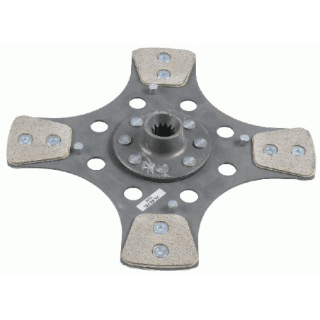 Tarcza sprzęgła D280 Z13 19x22 mm SACHS 1864 600 351:009 , 1864600351:009