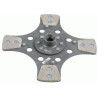Tarcza sprzęgła D280 Z13 19x22 mm SACHS 1864 600 351:009 , 1864600351:009