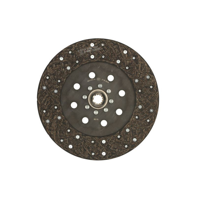 Tarcza sprzęgła D310 Z13 21,7x25 mm LUK 331 0106 16 , 331010616