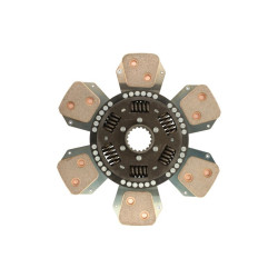 Tarcza sprzęgła D350 Z18 45x50 mm LUK 335 0129 10 , 335012910