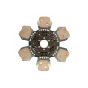 Tarcza sprzęgła D350 Z18 45x50 mm LUK 335 0129 10 , 335012910