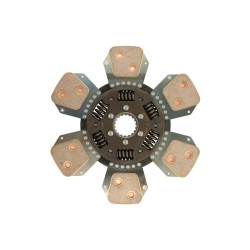 Tarcza sprzęgła D350 Z18 45x50 mm LUK 335 0129 10 , 335012910