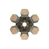Tarcza sprzęgła D350 Z18 45x50 mm LUK 335 0129 10 , 335012910