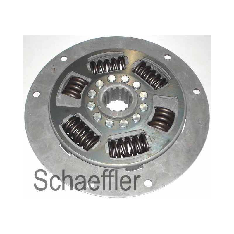 Tłumik drgań sprzęgła D262 Z14 35 x40 LUK 370 0084 10 