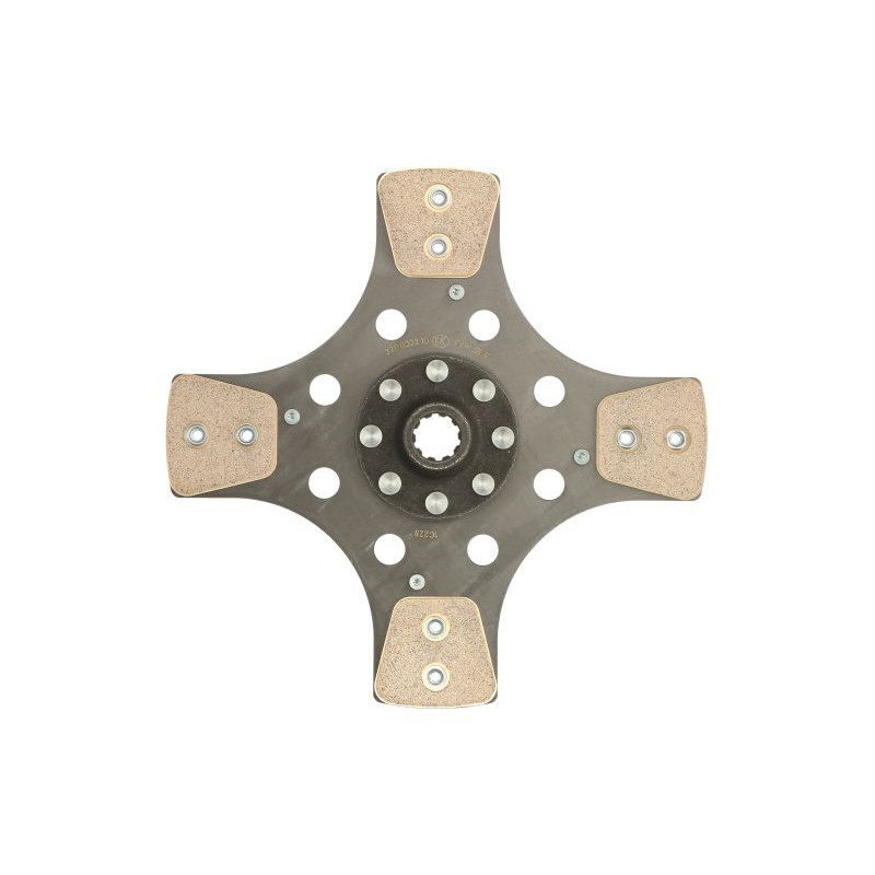 Tarcza sprzęgła D280 Z10 22x25 mm LUK 328 0332 10 