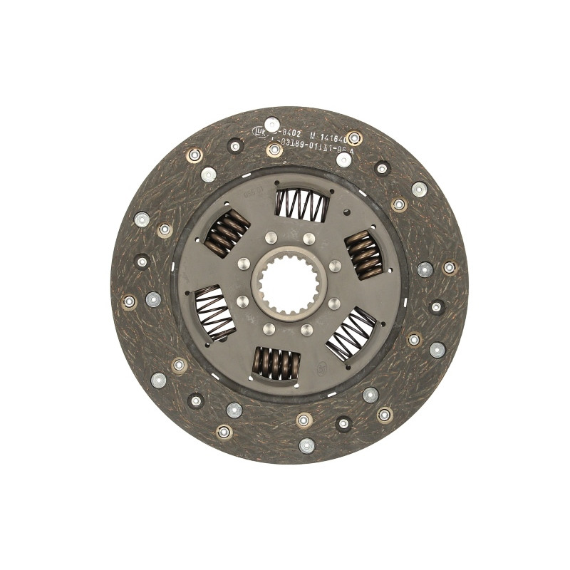 Tarcza sprzęgła D225 Z19 34x38,1 mm LUK 323 0623 10 