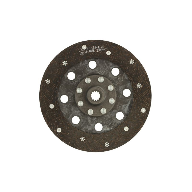 Tarcza sprzęgła D225 Z12 17x20 mm LUK 323 0622 10 