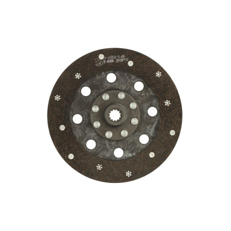 Tarcza sprzęgła D225 Z12 17x20 mm LUK 323 0622 10 