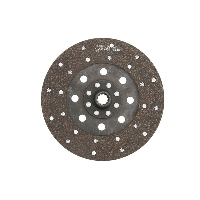 Tarcza sprzęgła D280 Z10 22x25 mm LUK 328 0083 16 