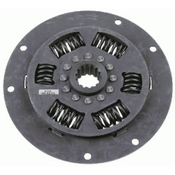 Tarcza sprzęgła D263 Z14 35x40 mm SACHS 1866600013